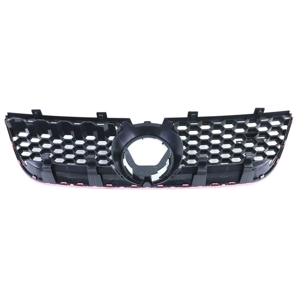 GTI Look Sport Grill Rode Bies Geschikt voor VW Polo 9N3 200, Auto diversen, Tuning en Styling, Verzenden, Automotive Parts, A.parts@hotmail.nl