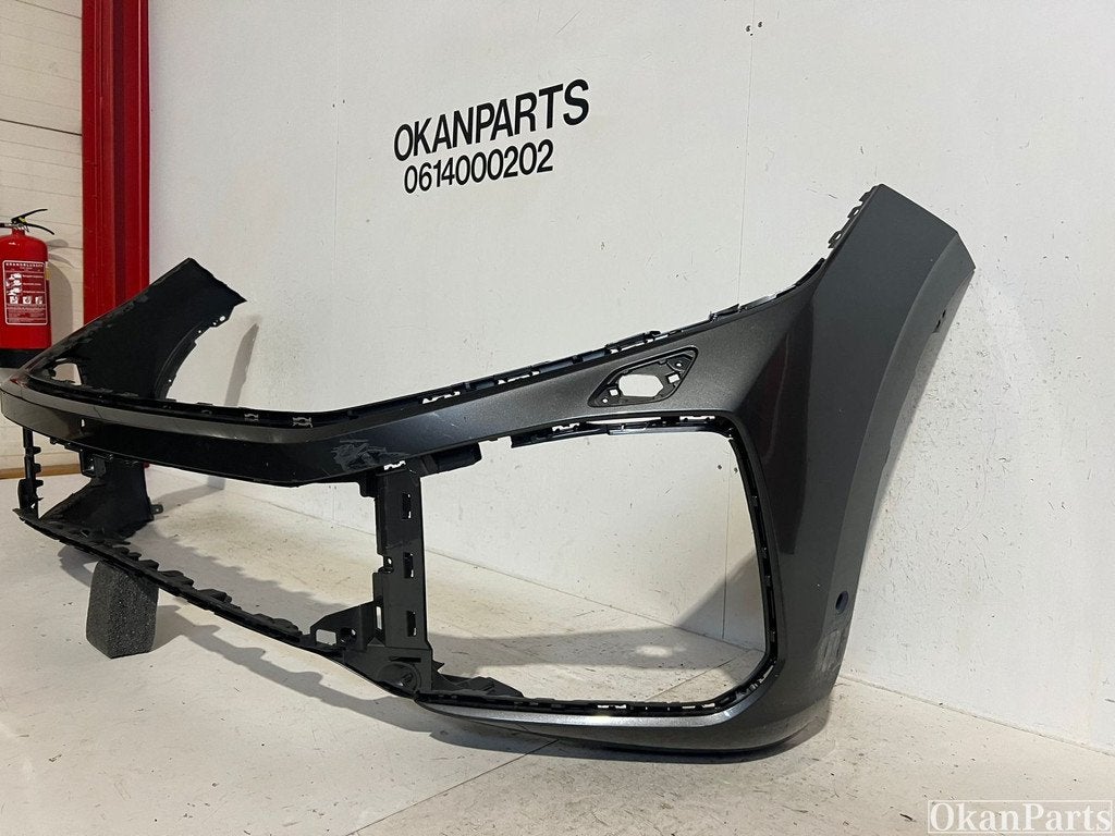 Volkswagen Touareg III Facelift R-line Voorbumper 760807221G, Auto-onderdelen, Info@fabrikant.eu, Ophalen of Verzenden, Bumper
