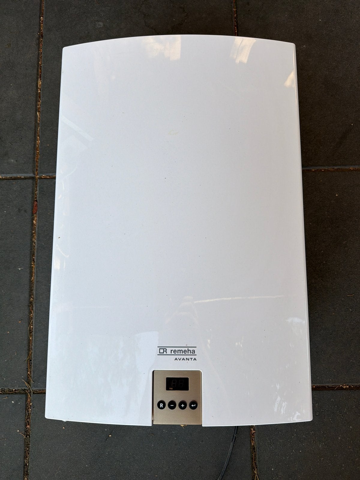 Remeha Avanta 35c CV-ketel - Zo goed als nieuw, Ophalen, Hoog rendement (Hr), Cv-ketel of Combi-ketel, Zo goed als nieuw