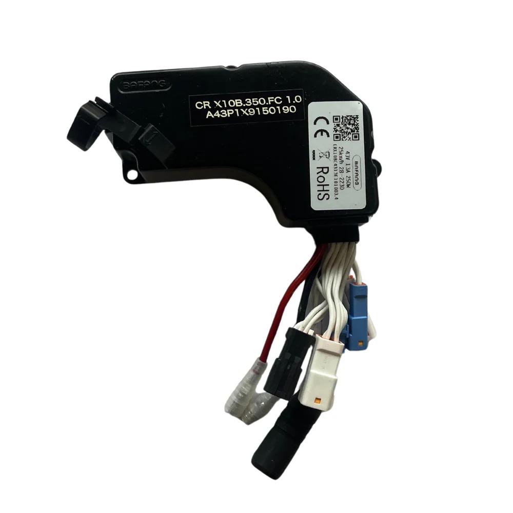 GEZOCHT Bafang controller 43V Canbus voor M400 motor, Ophalen, Gebruikt