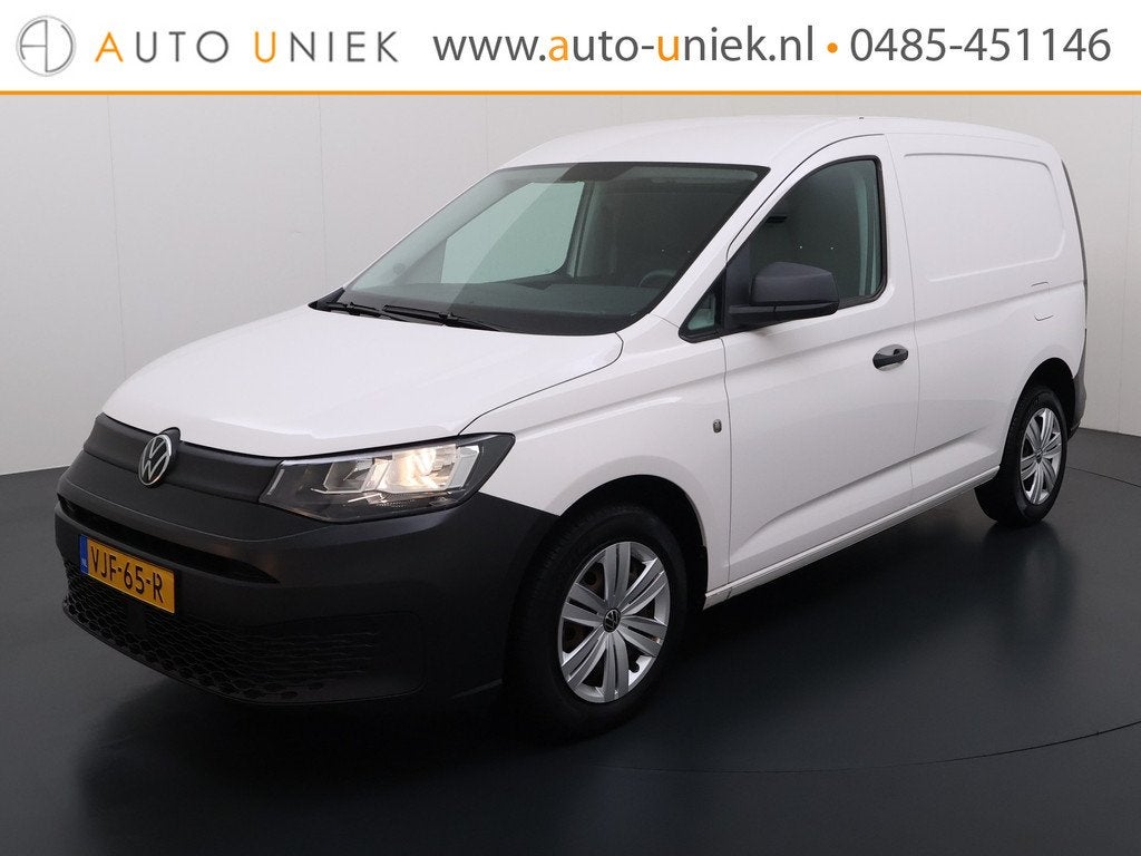 Volkswagen Caddy Cargo 2.0 TDI Trend ,Trekhaak, Navigatie, E, Auto's, Bestelauto's, Bedrijf, Te koop, ABS, Airbags, Airconditioning