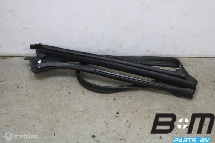 Afdichting rubber cabrio dak VW T-Roc 2GC871465A, Gebruikt