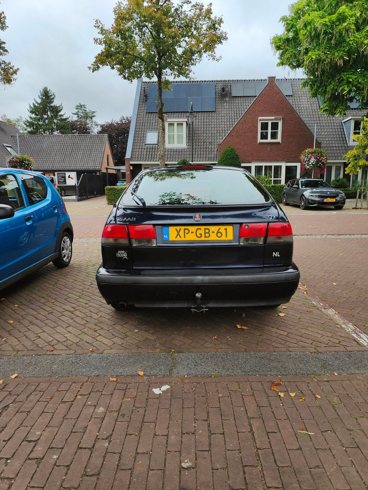 Echte Saab 9-3 2.0t Hatchback (1999) – 7 jaar in bezit – APK, foto 5