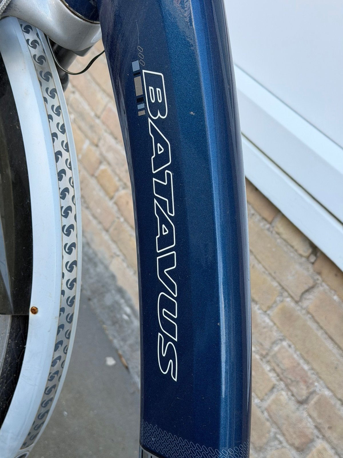 Foto 8 van Elektronische Fiets batavus in topconditie klein probleem