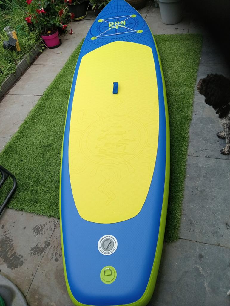Nieuw Extra Groot SUP Board - Geschikt voor 2 Volwassenen, Ophalen of Verzenden, Nieuw, SUP-boards