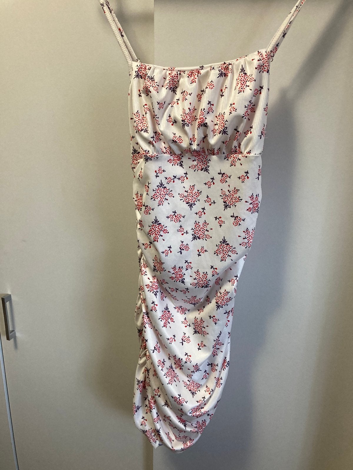 Nieuw - jurkje Petite - smock lijfje XXS, Kleding | Dames, Jurken, Ophalen of Verzenden, Nieuw, Maat 34 (XS) of kleiner, Boven de knie