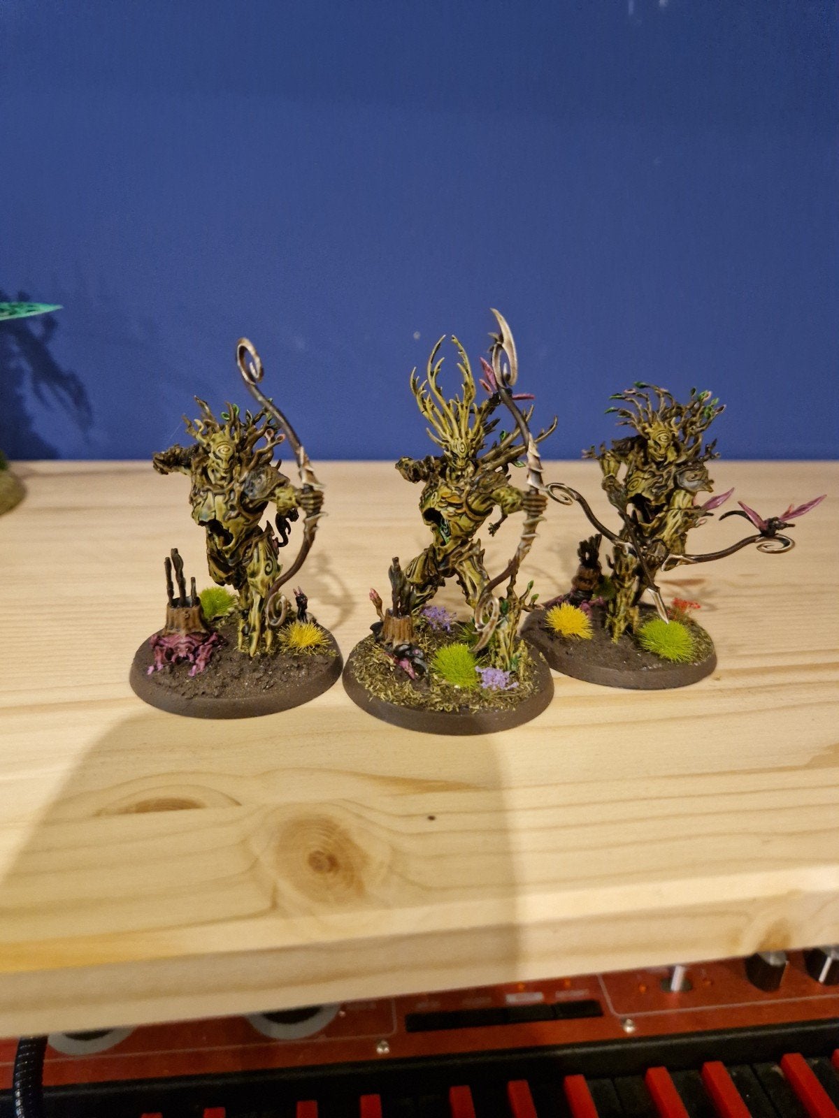 Kurnoth hunters sylvaneth age of sigmar warhammer, Ophalen of Verzenden, Warhammer