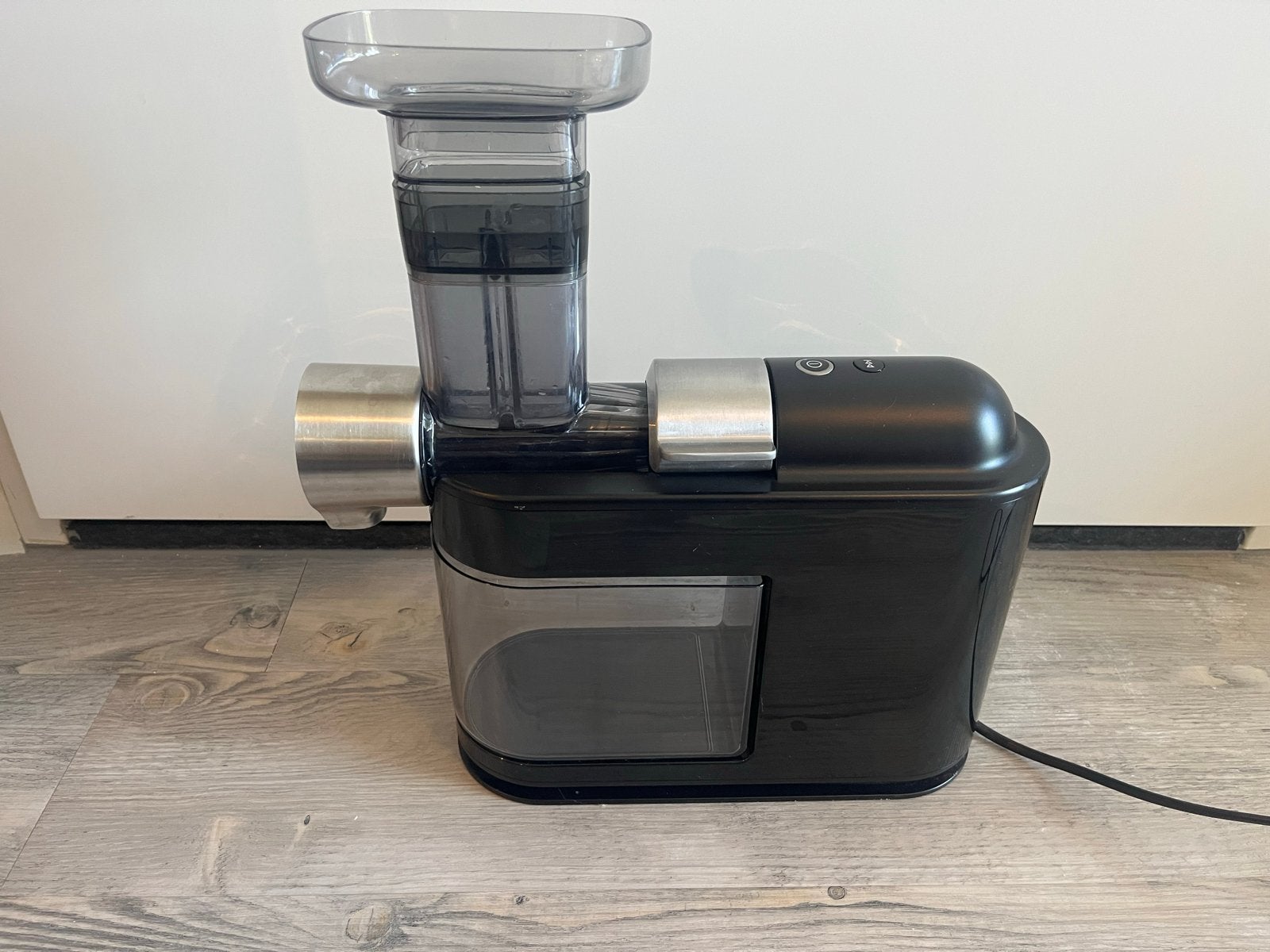 Philips HR1946/70AC Slowjuicer, Ophalen, Gebruikt, Elektrisch, Slowjuicer