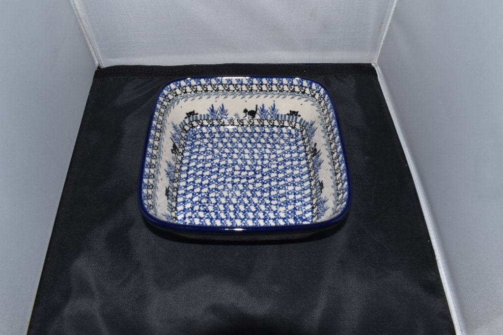 Ovenschaal Kitten Bunzlau Castle servies, Overige merken, Keramiek, Ohmstraat 20, 3861NB Nijkerk, Nieuw