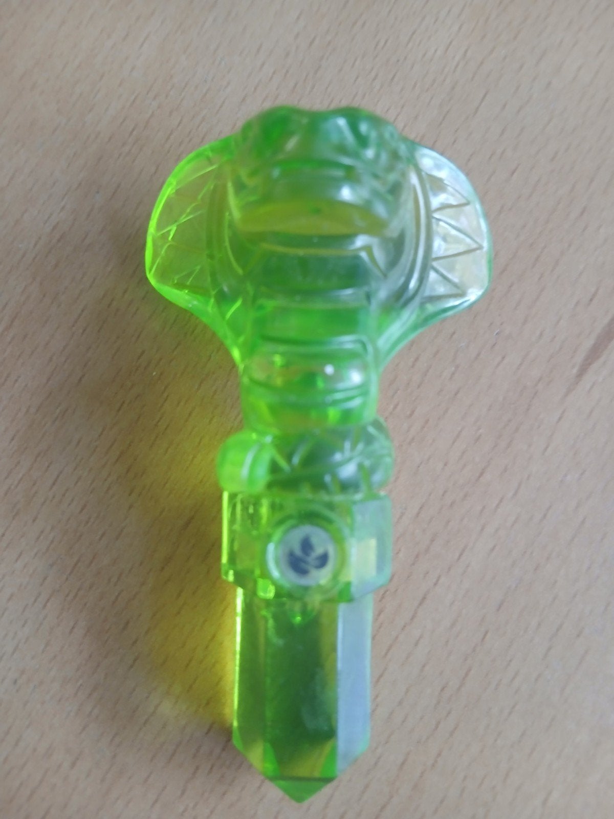 Skylanders Trap Team Life Element Trap-figuur Cobra, Ophalen of Verzenden, Gebruikt, Jongen of Meisje