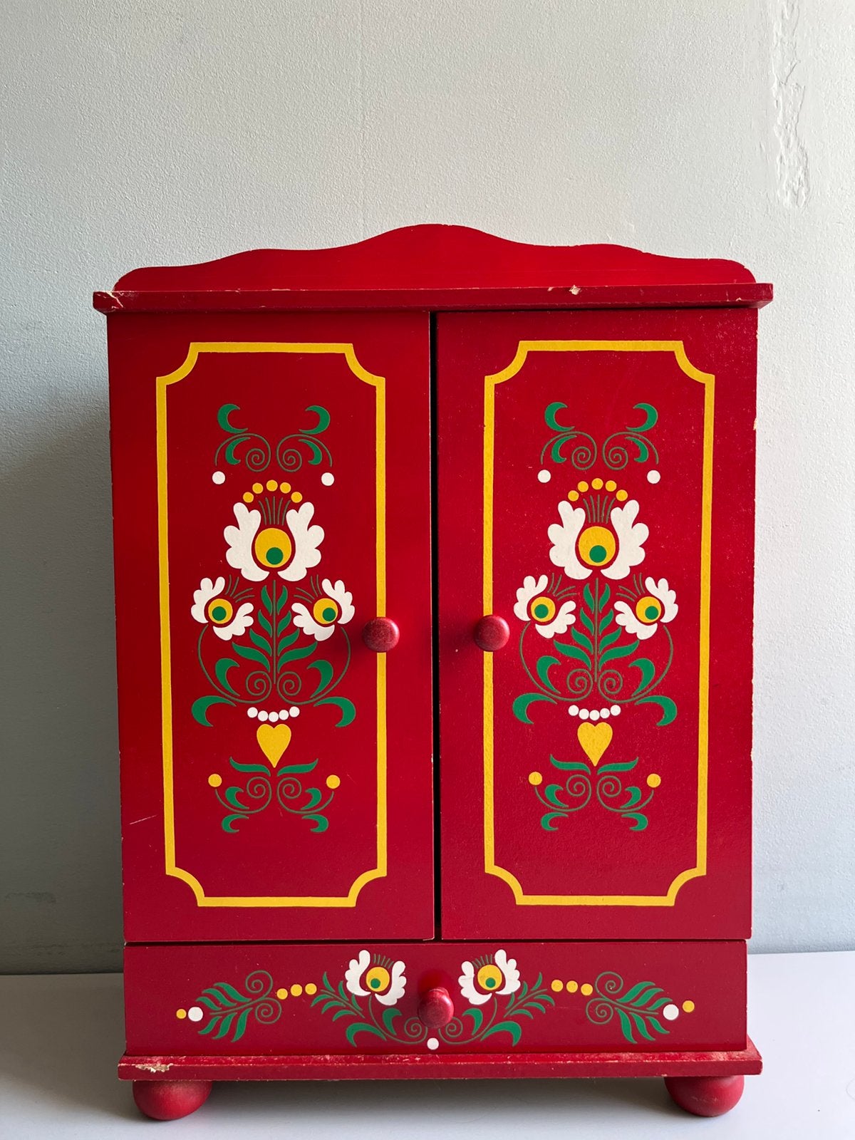 Vintage kastje, Huis en Inrichting, Kasten | Overige, Ophalen, Nieuw