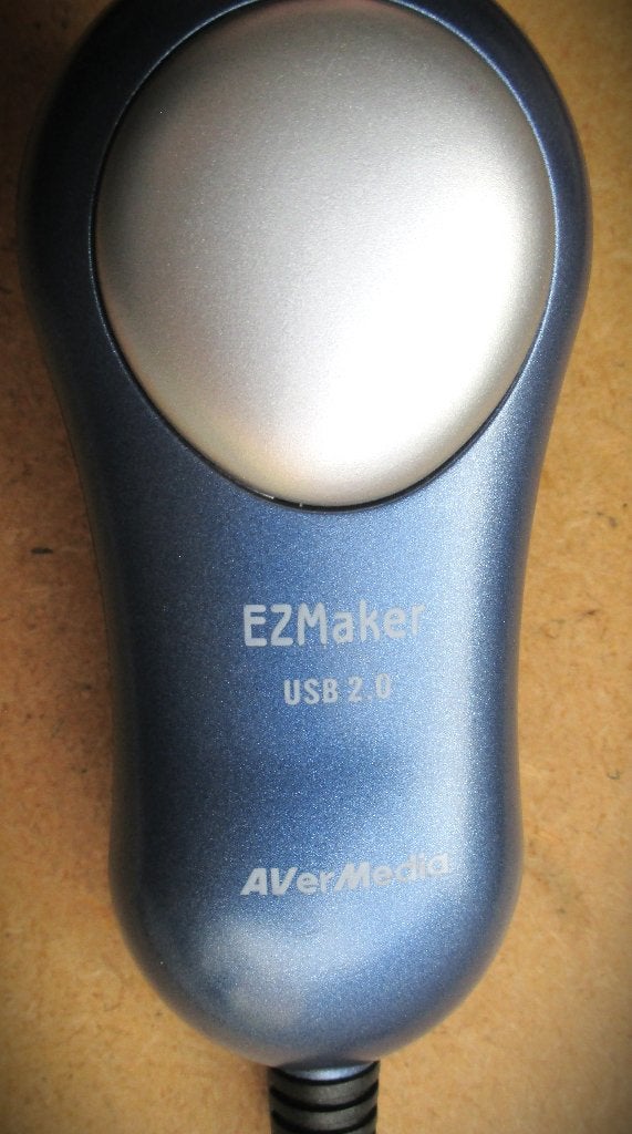 Foto 21 van Sony Handycam CCD V8 AF~Incl.Aver Media Ezmaker en Koffer