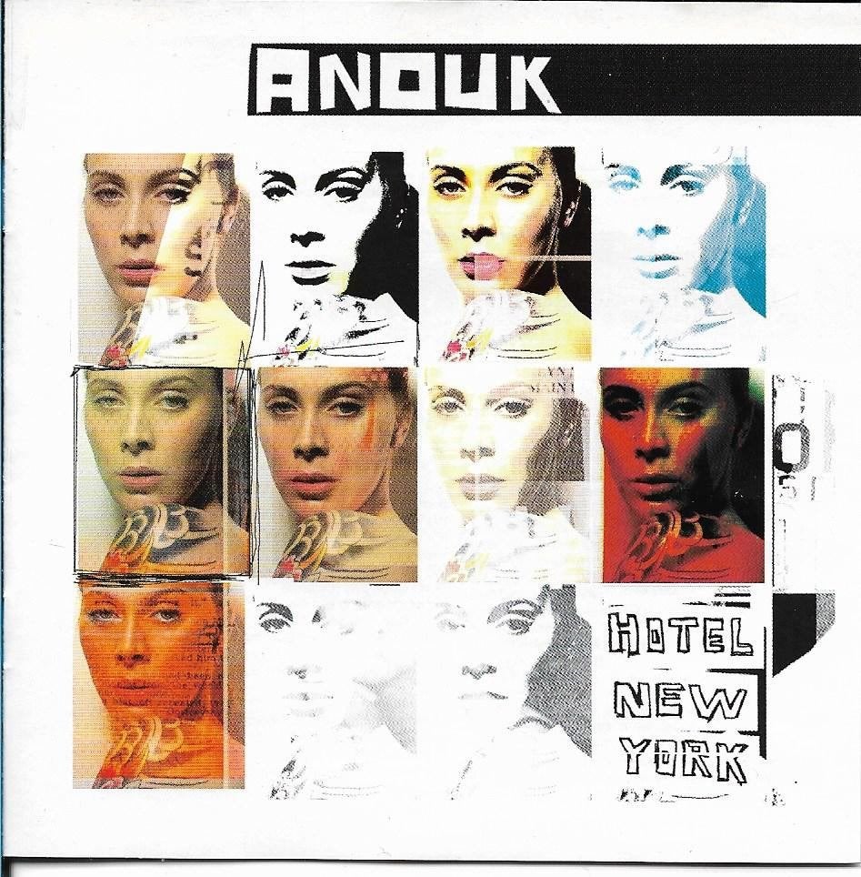Anouk - Hotel New York, Ophalen of Verzenden, Gebruikt