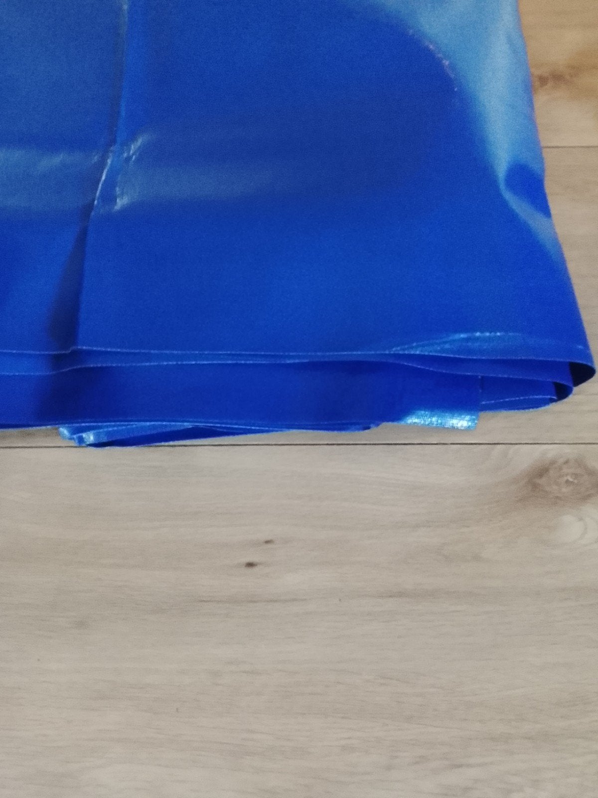 Tillvex Stevig Blauw Zwembadzeil 3x3m - Nieuw, Tuin en Terras, Ophalen of Verzenden, Tillvex, ., .