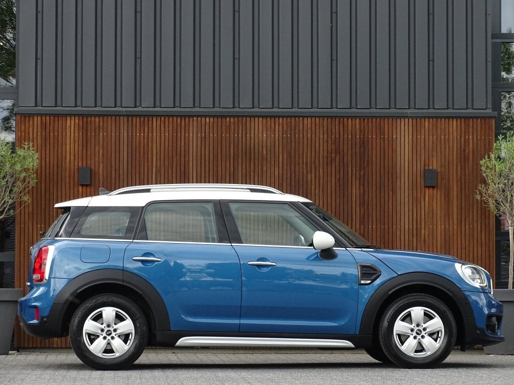 MINI Countryman 1.5 136PK Cooper / luxe pakket / LED *NAP*, 136 pk, Gebruikt, Countryman, 715 kg