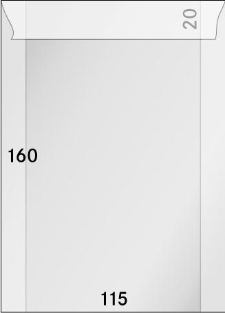 MEGAKORTINGEN! Lindner Pergamijn zakjes Nr. 710, Verzenden, Opbergdoos
