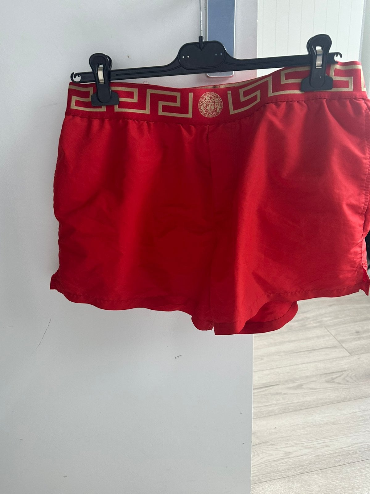 Versace zwembroek als nieuw maat M, Ophalen of Verzenden