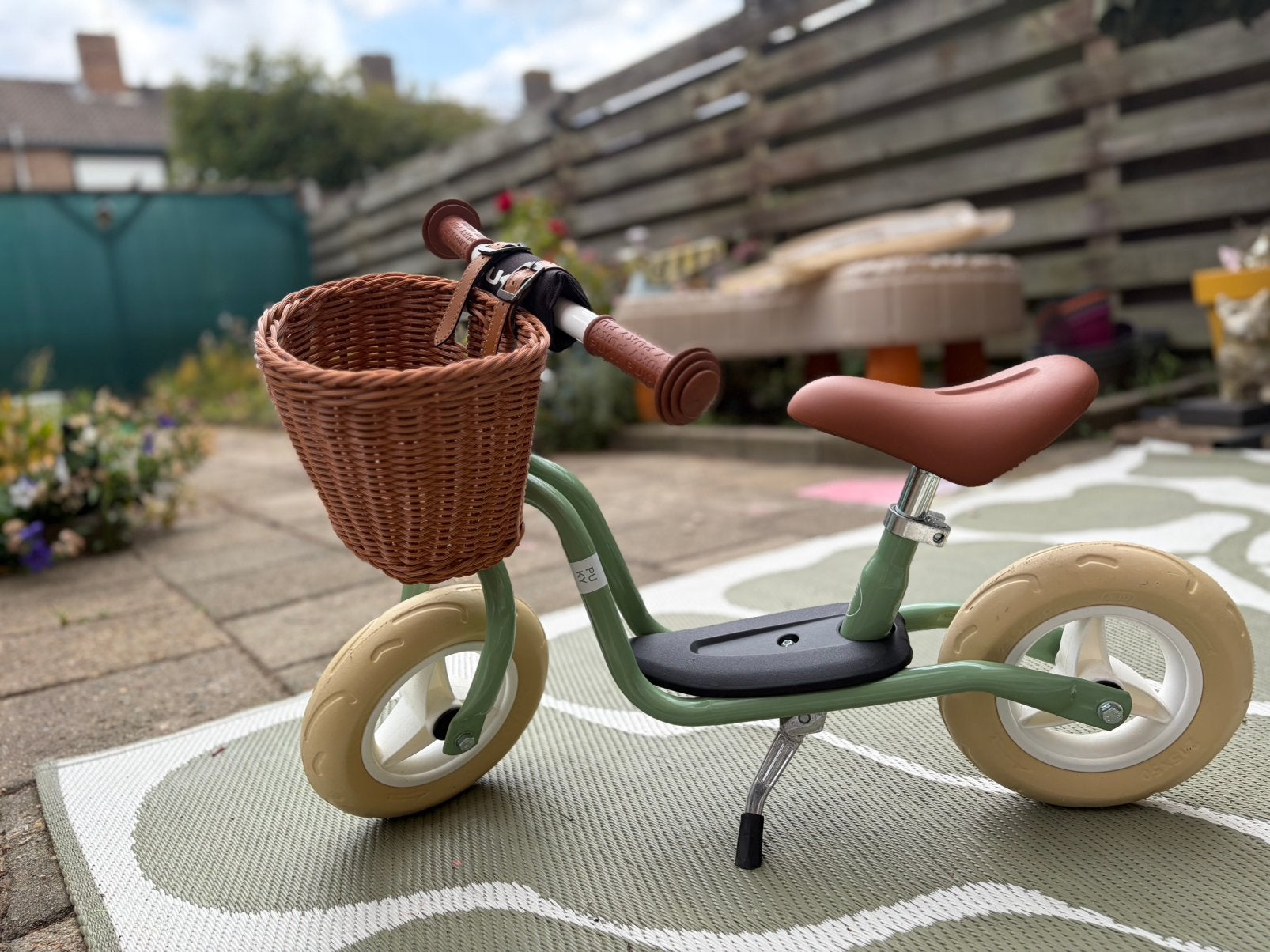 Puky loopfiets, Ophalen, Zo goed als nieuw