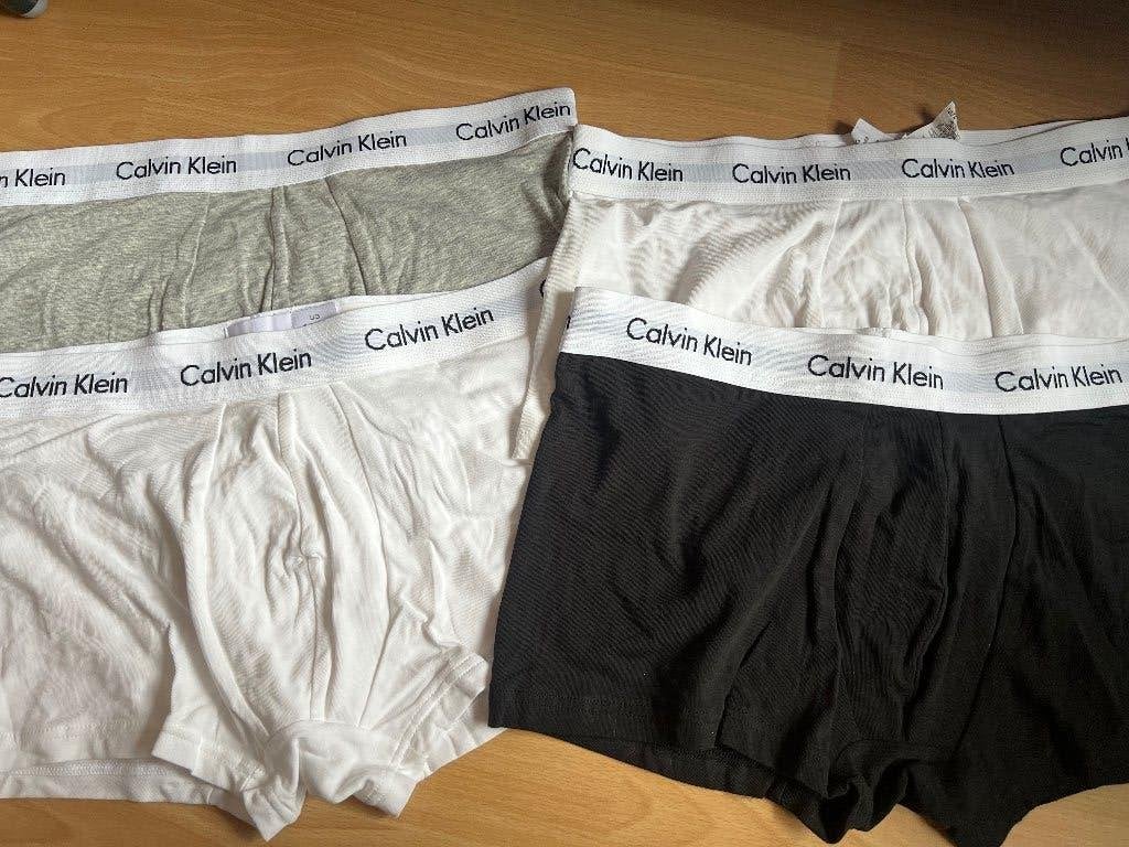 4 boxers van Calvin Klein, Ophalen of Verzenden, Meerkleurig, Calvin Klein, Boxer