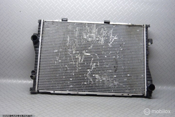 Radiateur BMW 7-serie E38 benzine type tm sept 1998, Gebruikt, Ophalen of Verzenden, BMW