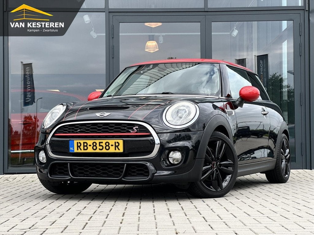 MINI Mini 1.5 136pk Cooper Chili | Cooper S Pakket | Pano |