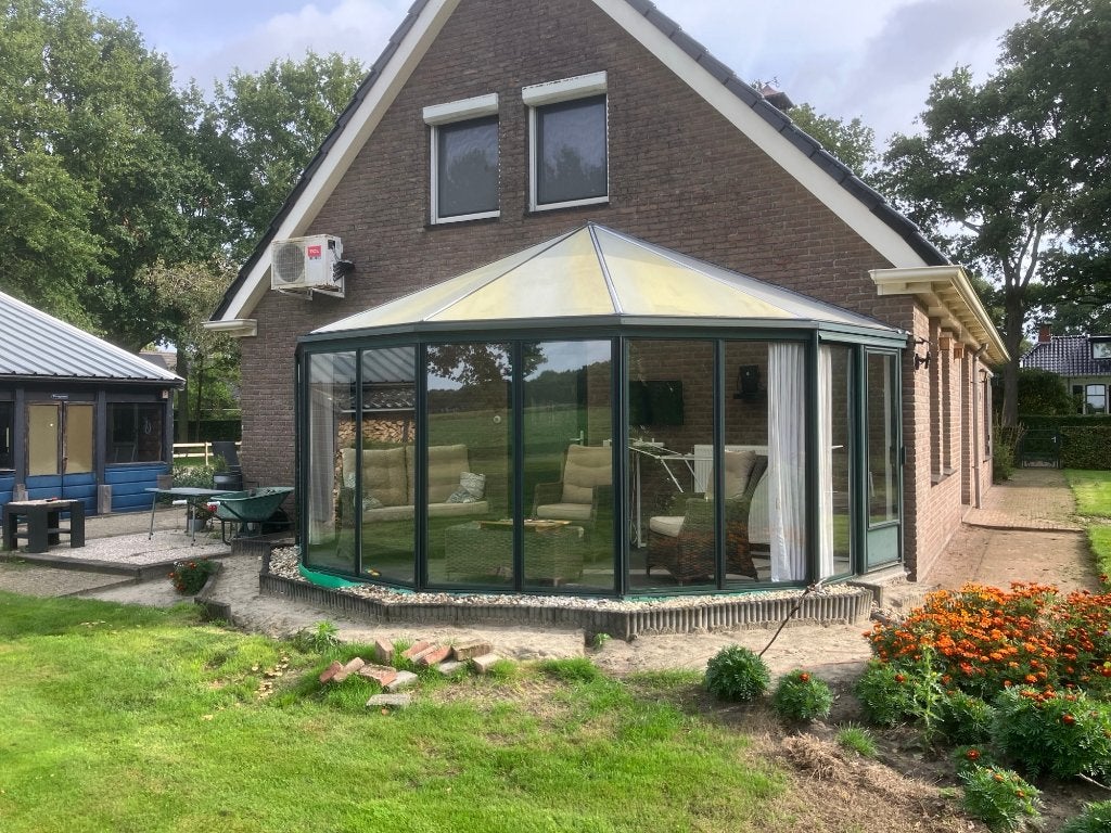 Serre, Ophalen, Gebruikt, Serre