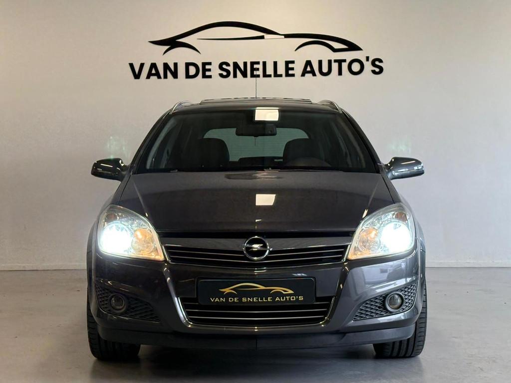 Opel Astra Wagon 1.6 Cosmo PANO/LED/PDC, Auto's, Voorwielaandrijving, 15 km/l, Gebruikt, 4 cilinders