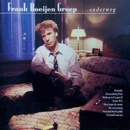 frank boeijen groep onderweg cd, Ophalen of Verzenden, Gebruikt, Pop