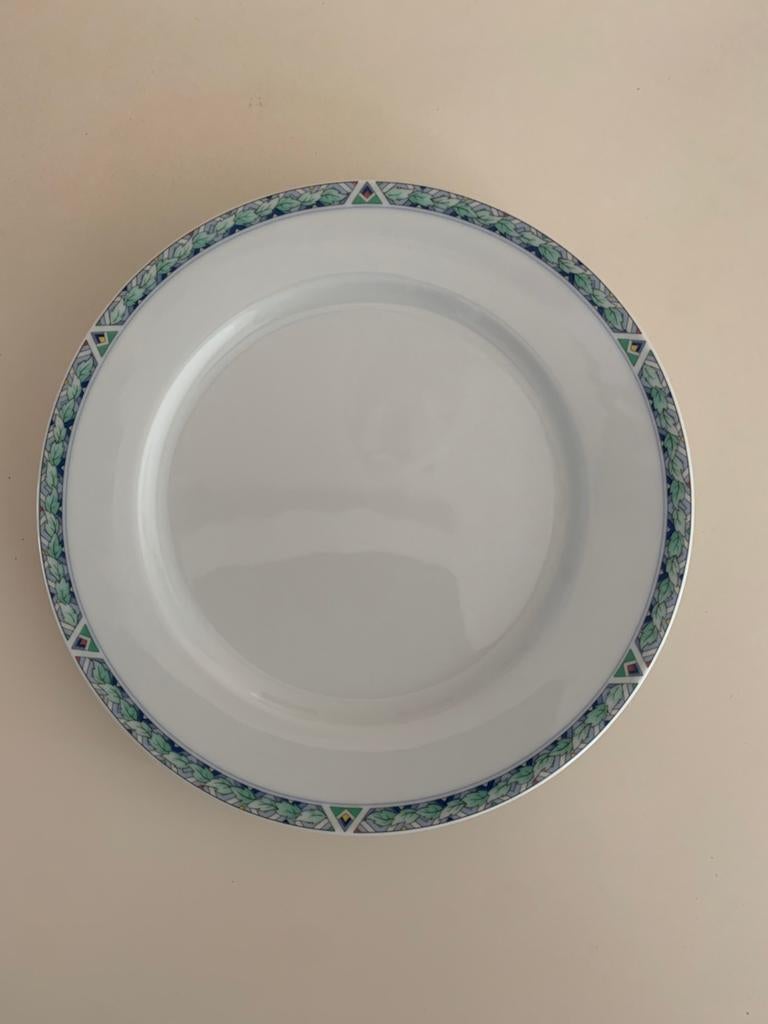 10 dinerborden van het Arzberg AH servies, Ophalen of Verzenden