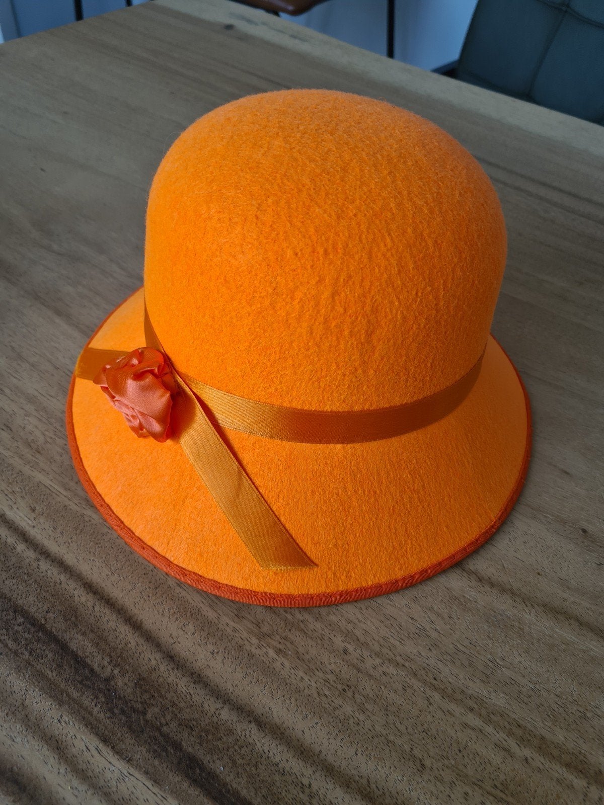 oranje hoed, Ophalen of Verzenden