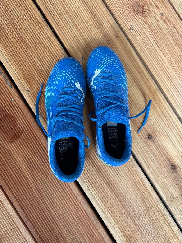 Voetbalschoenen, Maat XS of kleiner, Ophalen, Gebruikt, Schoenen