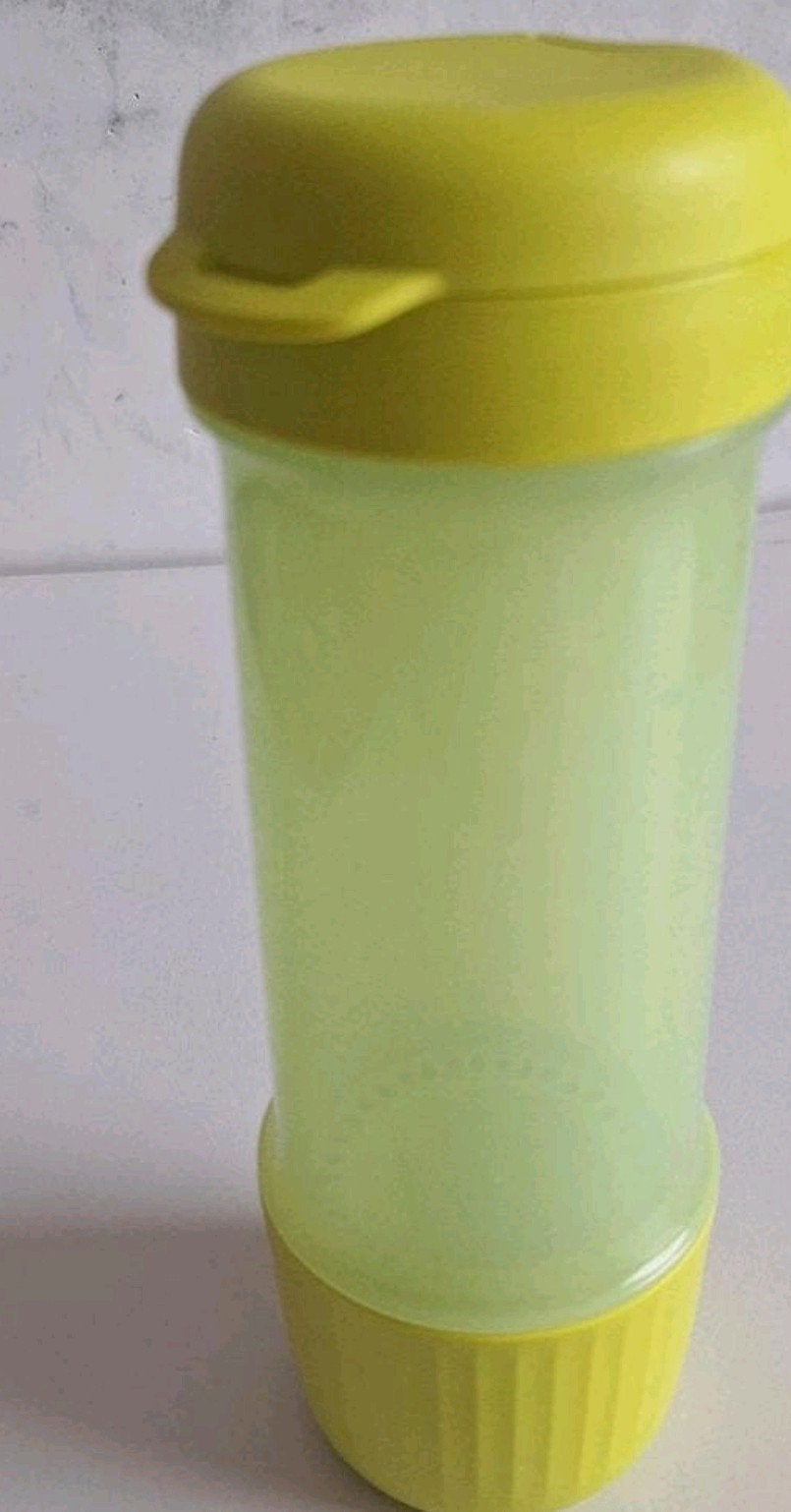 Tupperware infuse and go waterfles - 700 ml, Ophalen of Verzenden, Nieuw, Overige typen