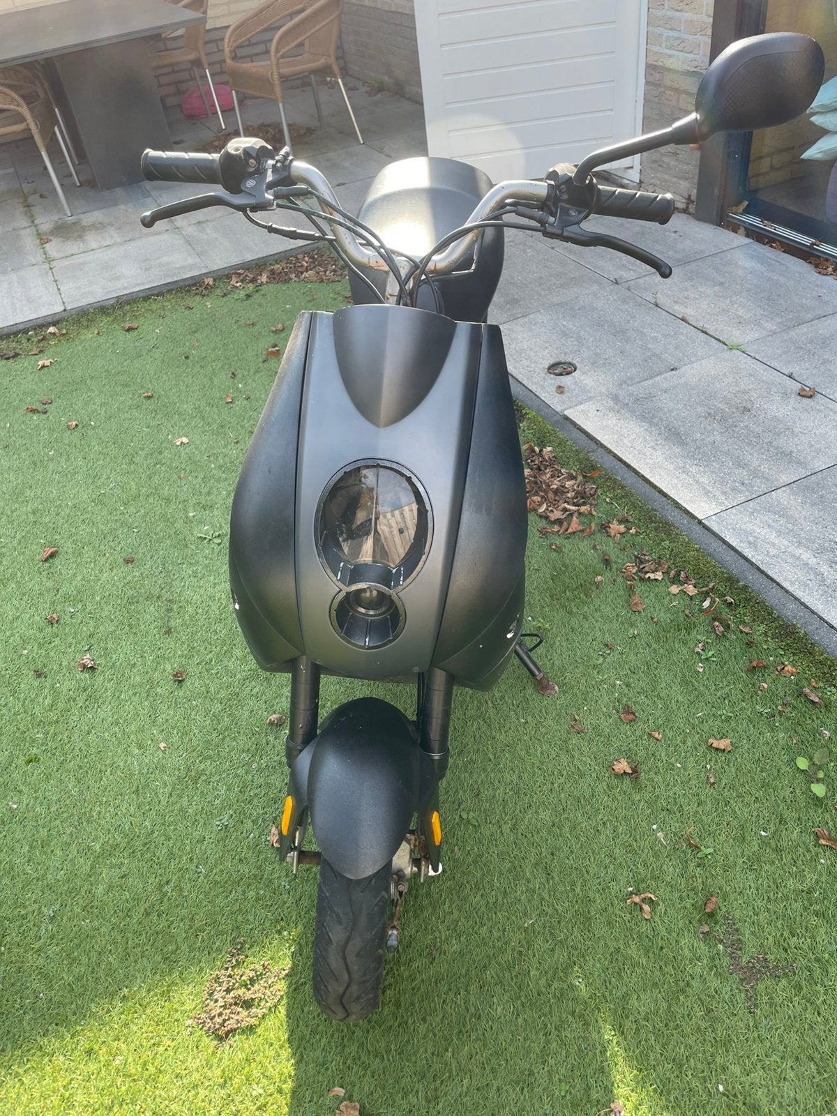 Peugeot ludix, Ophalen, Zo goed als nieuw, Tweetakt, Peugeot