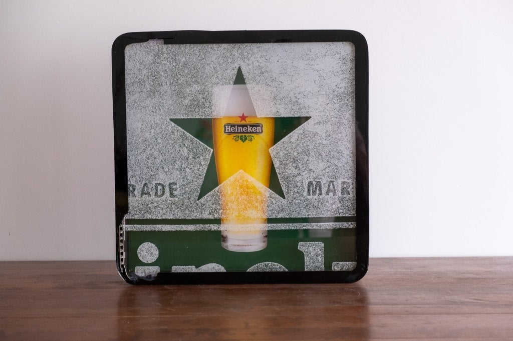 Heineken Collectes Items, Ophalen, Huis en Inrichting