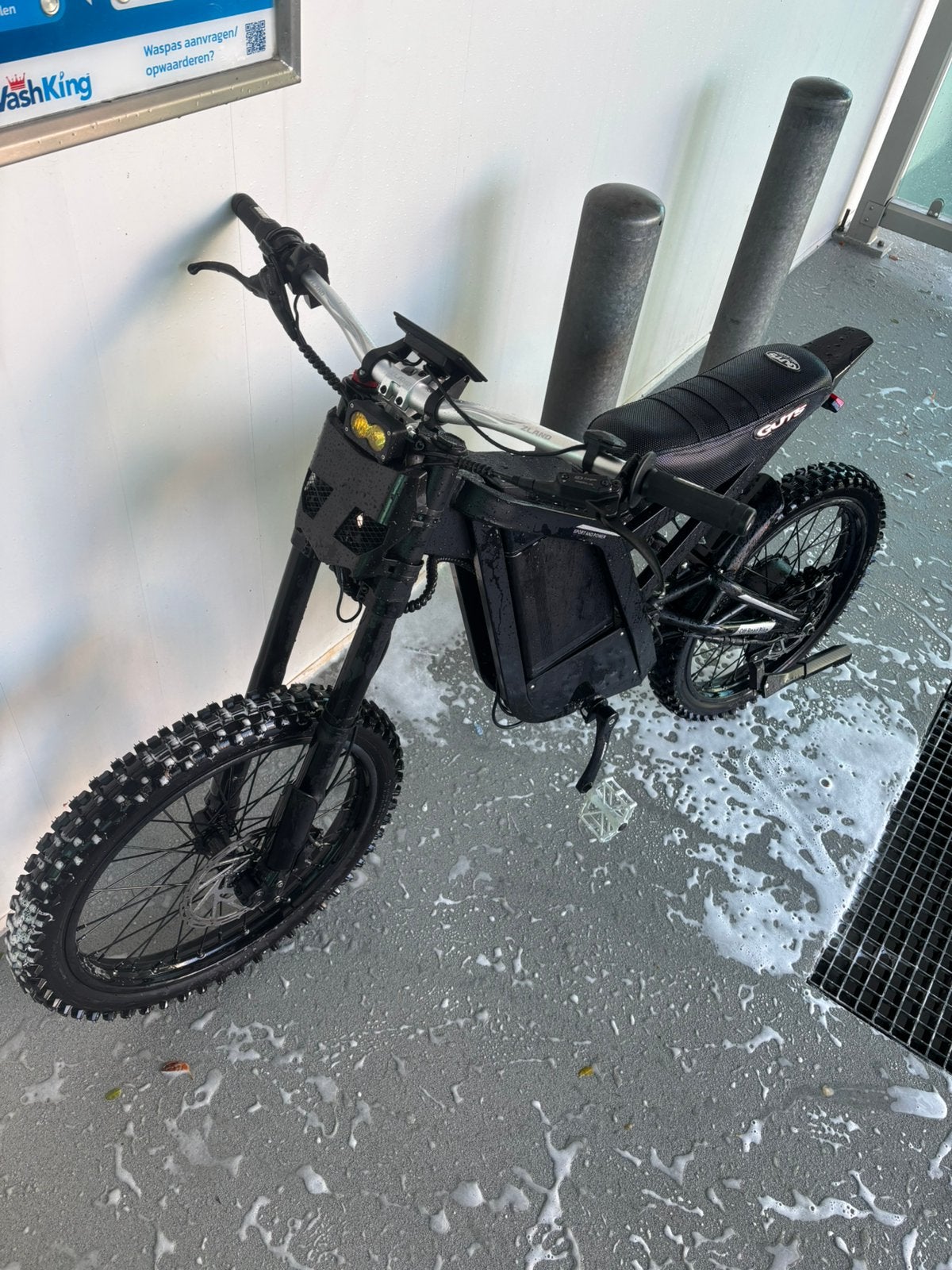 GT2000 CUSTOM zo goed als nieuw geen mankementen, Ophalen, Zo goed als nieuw, Overige merken