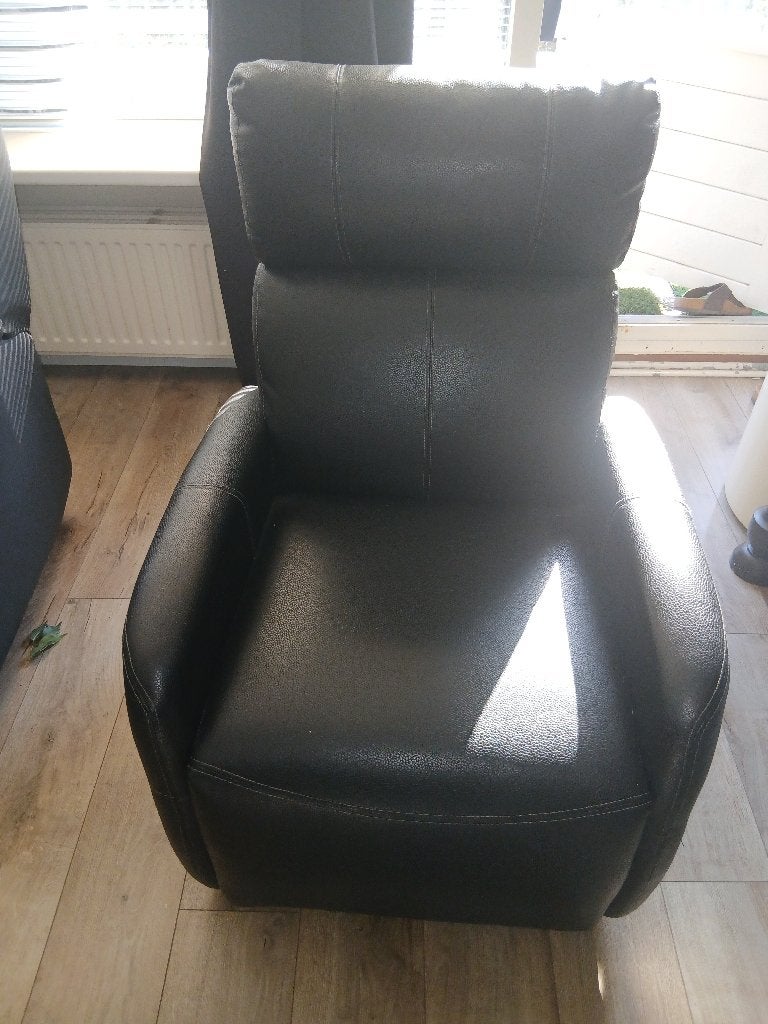 Tv stoel, Ophalen, Nieuw