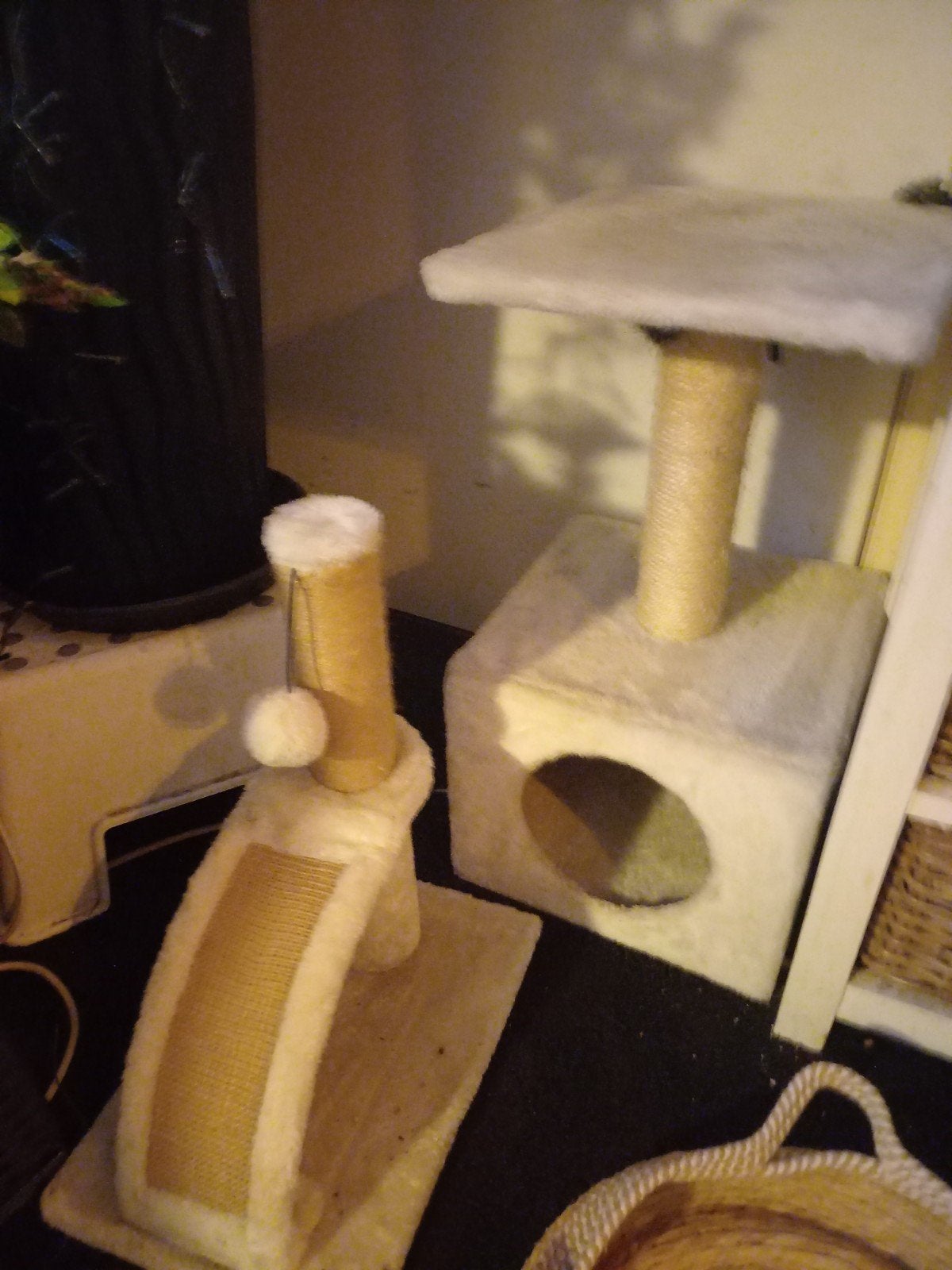 nieuwe katte spulletjes, Ophalen of Verzenden, Nieuw, Krabpaal