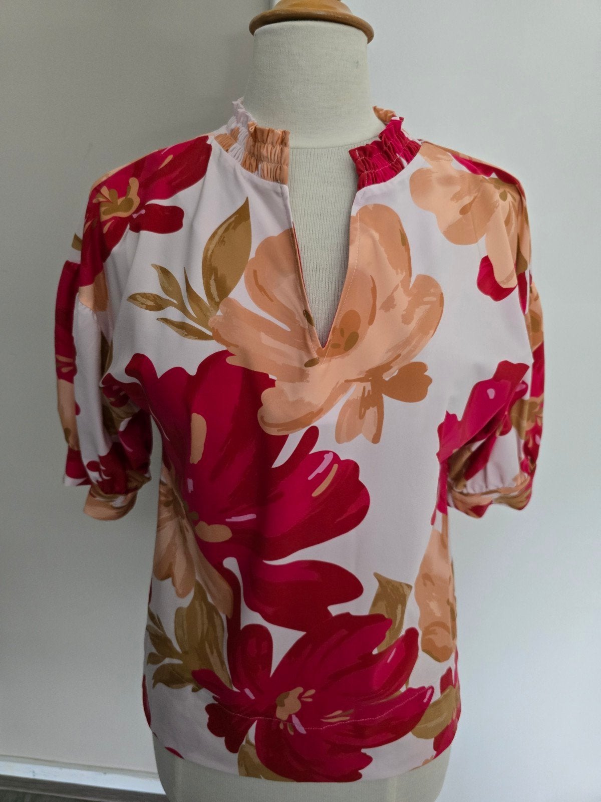 Studio Anneloes mooie blouse S, Ophalen of Verzenden, Zo goed als nieuw, Maat 38/40 (M)