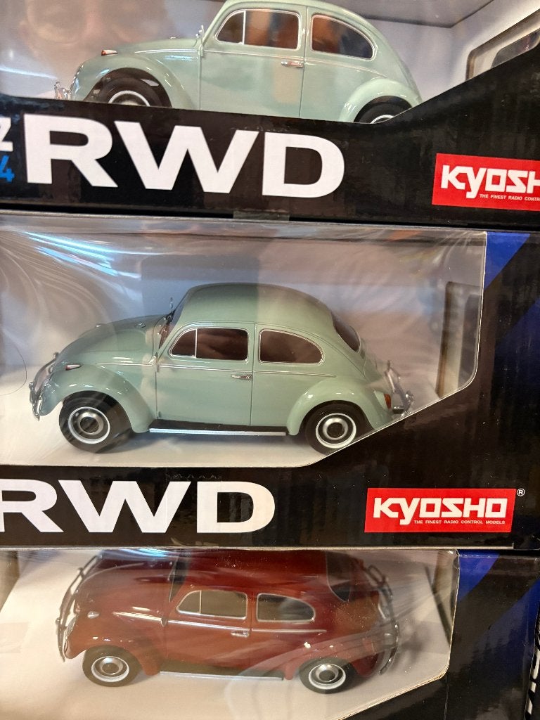Kyosho Mini-Z Dealer van Noord Holland, Nieuw, Auto onroad, Schaal 1:24, RTR (Ready to Run)