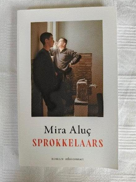 Mira Alec - Sprokkelaars, Boeken, Ophalen of Verzenden, Zo goed als nieuw, Nederland