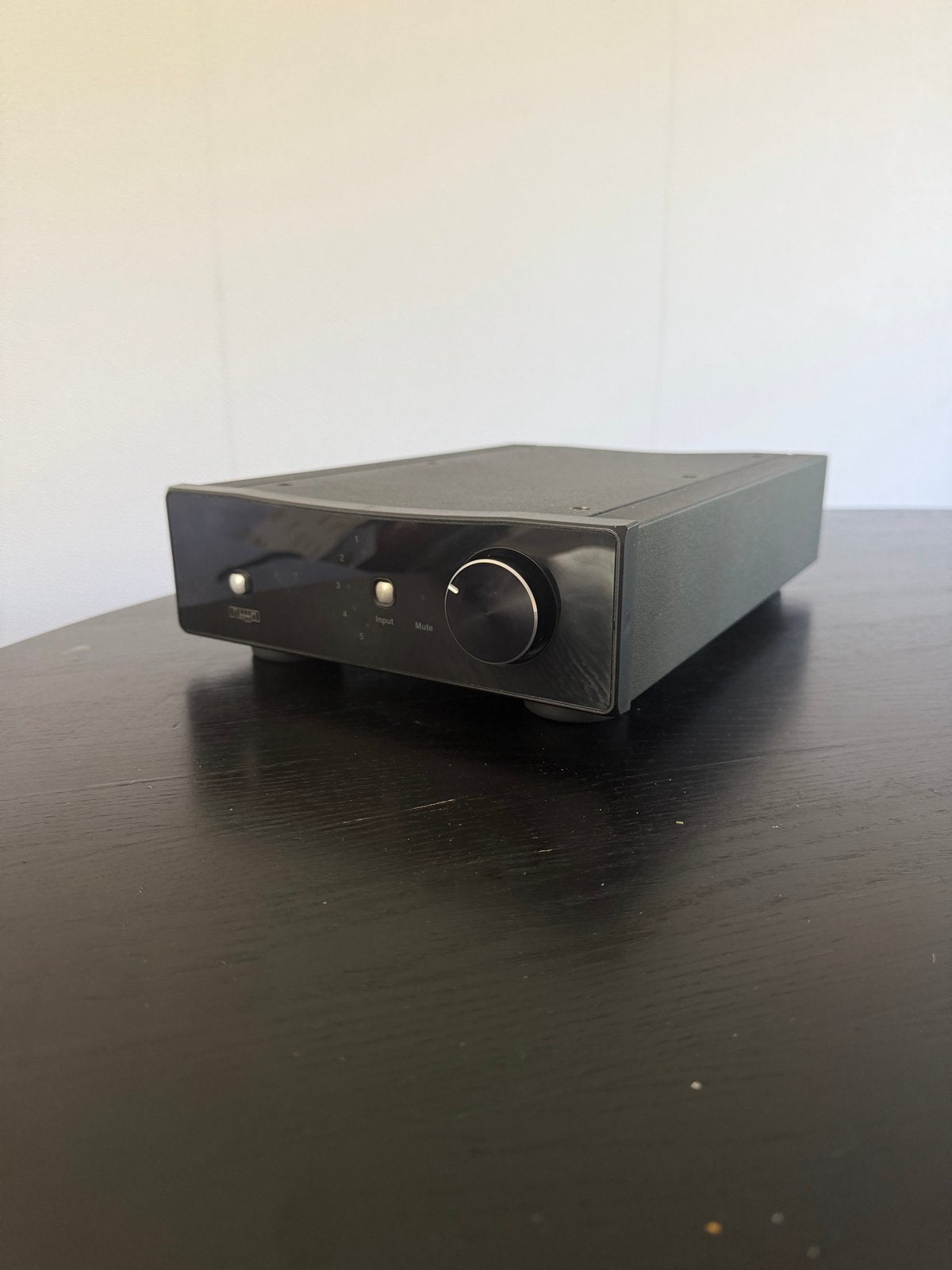 Rega Brio-R versterker met Bowers & Wilkins CM1 S2 speakers, Audio, Tv en Foto, Zo goed als nieuw, 60 tot 120 watt, Stereo, Ophalen