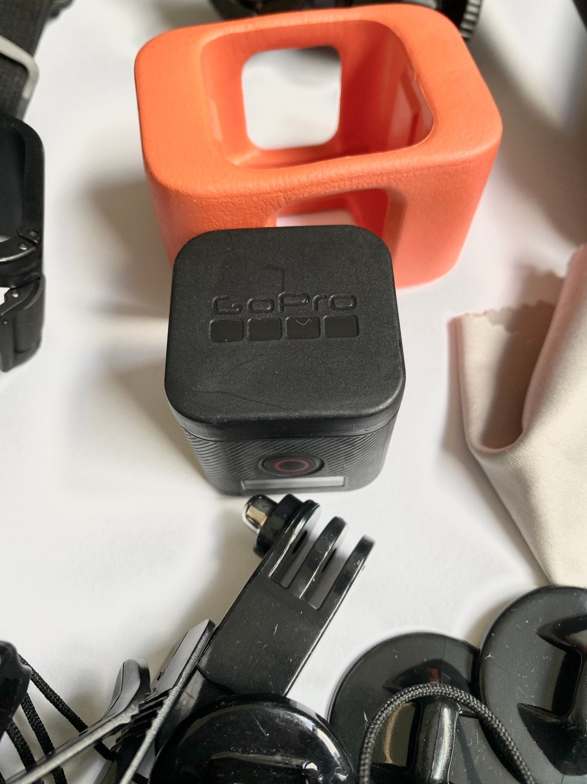 Foto 3 van GoPro Hero4 Session + Accesories