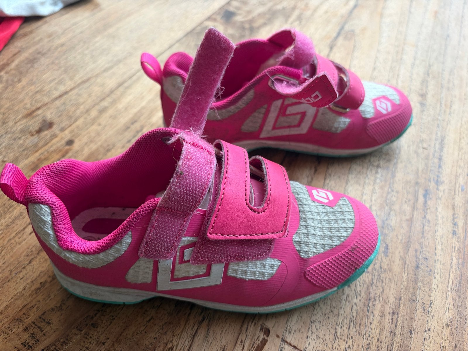 Force hockeyschoenen maat 29, Ophalen of Verzenden, Gebruikt, Meisje, Sportschoenen