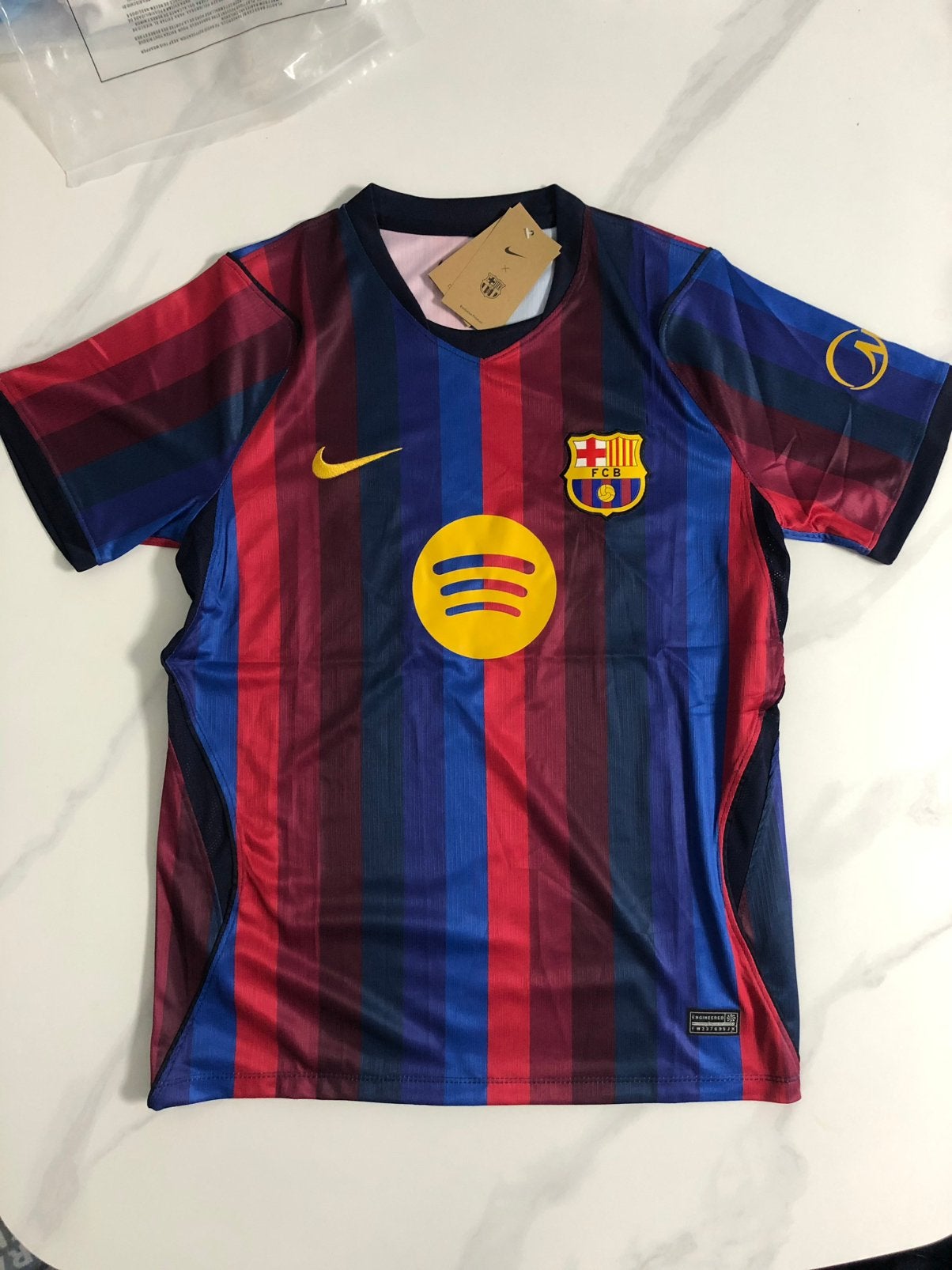 FC Barcelona Shirt - Nieuw, Ophalen of Verzenden, Nieuw, Shirt