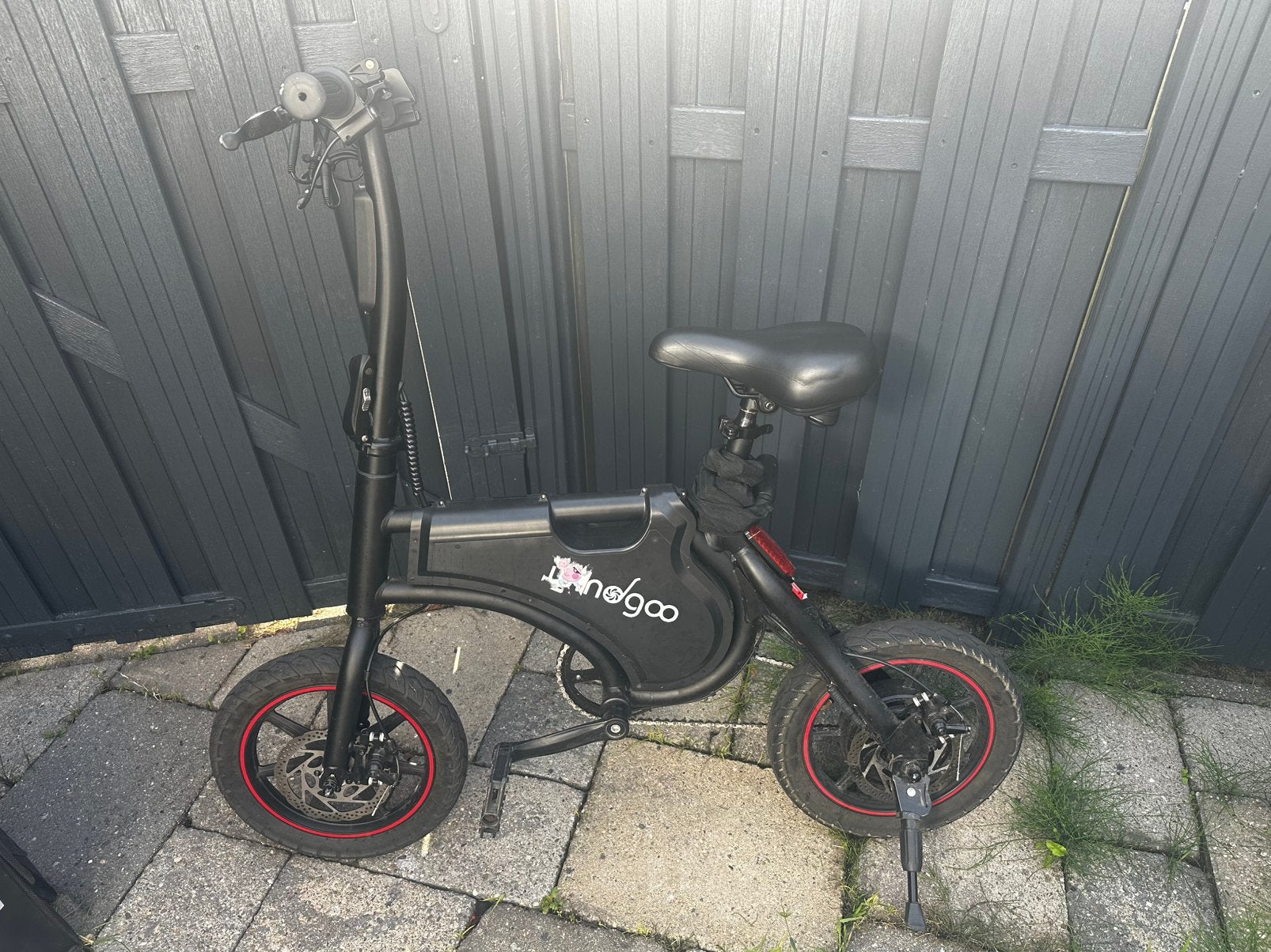 Windgoo te koop!, Ophalen, Zo goed als nieuw