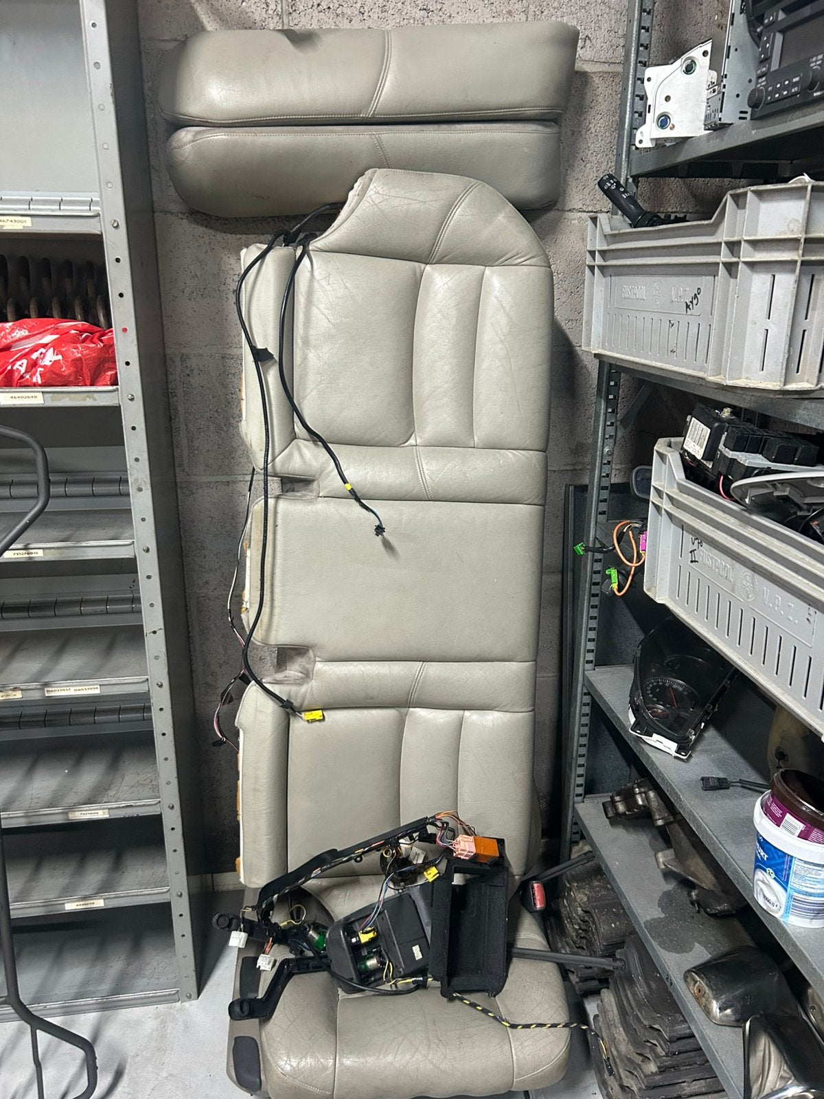 Interieur bekleding Volvo S70, Ophalen, Gebruikt, Volvo