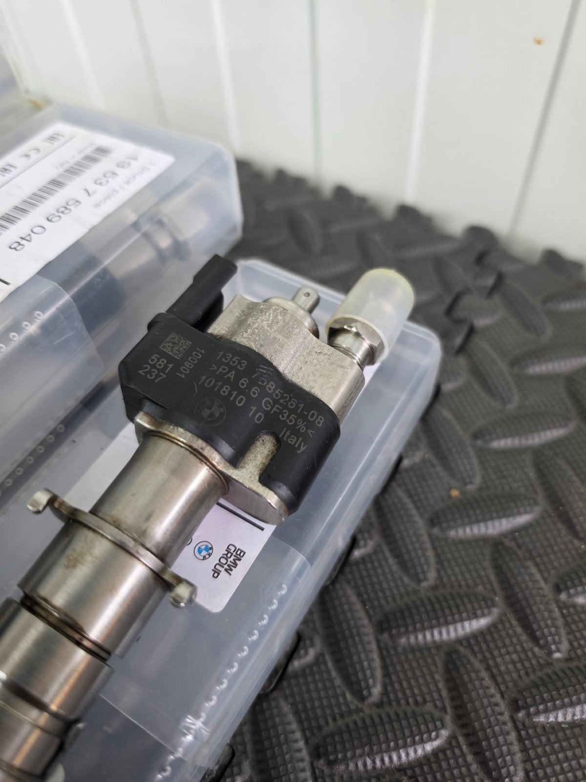 index 8 injectoren  bmw n54 motor, Ophalen of Verzenden, Nieuw, BMW