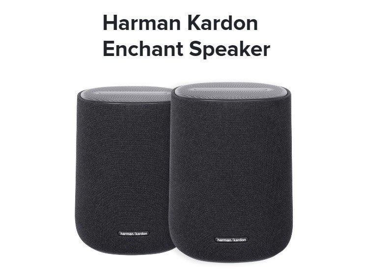 ✅NIEUW✅ Harman Kardon Enchant Speaker Duo Pack | Ook los!!!, Ophalen of Verzenden, Bluetooth, Nieuw