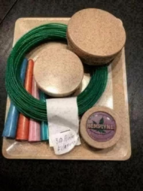 NIEUW! 3D Print Filament Hemplyne set €16,99, Ophalen of Verzenden, Nieuw