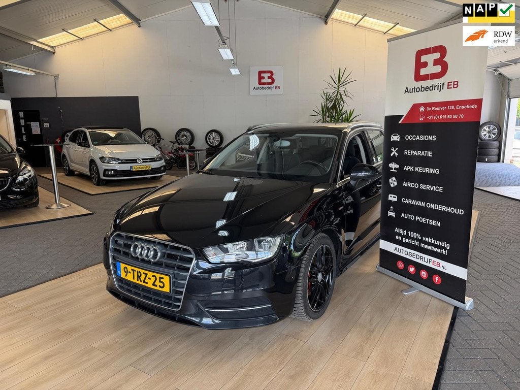 Audi A3 Sportback 1.6 TDI ultra Attraction Pro Line, Auto's, Audi, Voorwielaandrijving, Euro 5, Gebruikt, Start-stop-systeem
